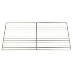 Grille gastronorme inox 53x32.5cm