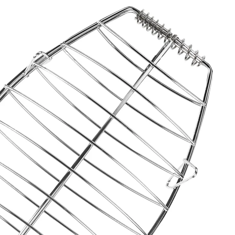Grille Poisson Inox 18/10 42 x 30 cm - Ibili