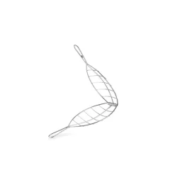 Grille Poisson Inox 18/10 42 x 30 cm - Ibili
