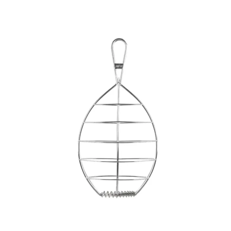 Grille Poisson Inox 18/10 42 x 30 cm - Ibili