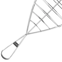Grille Poisson Inox 18/10 45 x 20 cm - Ibili