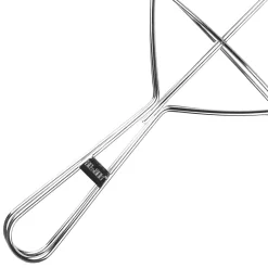 Grille Poisson Inox 31 x 21 cm - Ibili