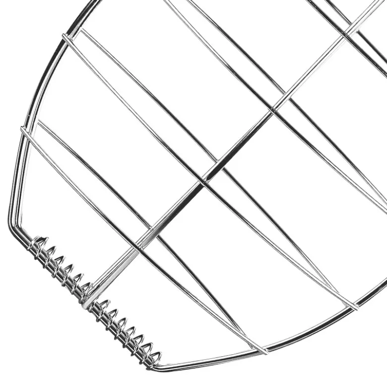 Grille Poisson Inox 31 x 21 cm - Ibili