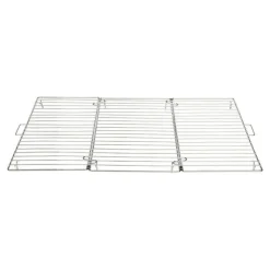 Grille à pâtisserie inox pliante - Patisse