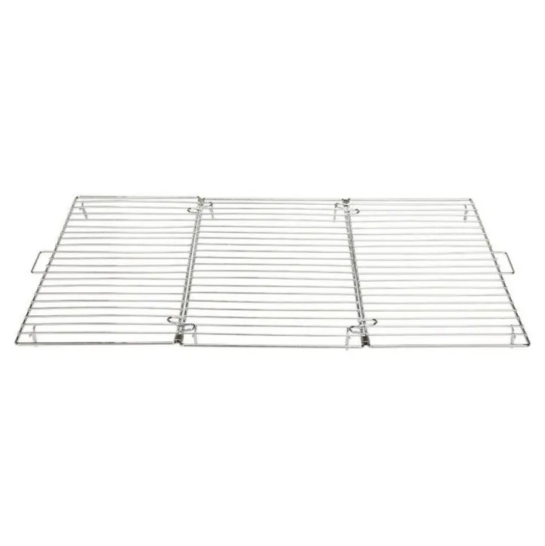 Grille à pâtisserie inox pliante - Patisse
