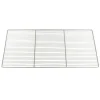 Grille pâtisserie inox 50x35cm