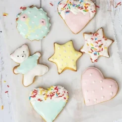 Kit biscuit enfant 6 pièces - Patisse