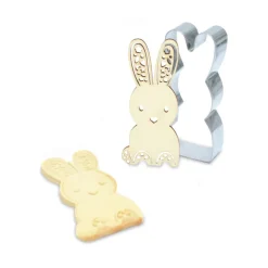 Kit Biscuit Lapin 10,3 cm - Scrapcooking