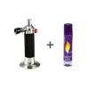 Kit chalumeau + recharge de gaz 90ml - Mastrad