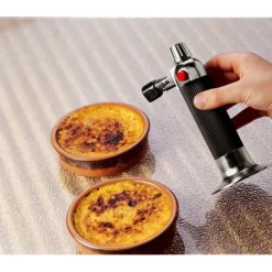 Kit chalumeau + recharge de gaz 90ml - Mastrad
