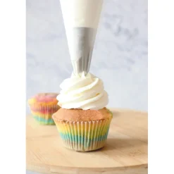 Kit Cupcakes Arc-en-ciel - Scrapcooking