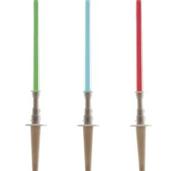 Kit décoration Epée Sabre Laser 10cm x12 - DeKora