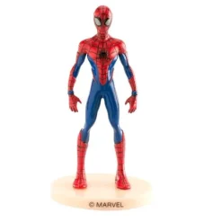 Kit décoration figurine Spiderman- DeKora