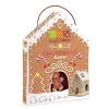 Kit découpoirs maison pain d'épices - ScrapCooking