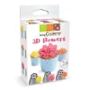 Kit 3 douilles fleurs - ScrapCooking