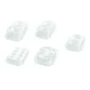 Kit Effy moule chocolat thermoformé x5 - Silikomart Professional