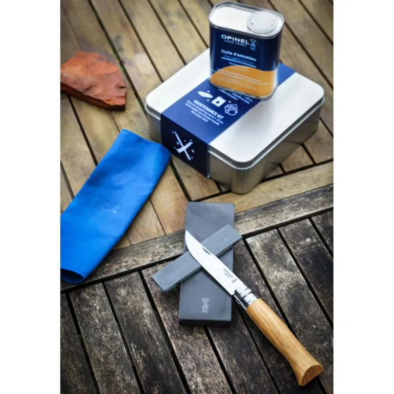 Kit Entretien de Couteaux - Opinel