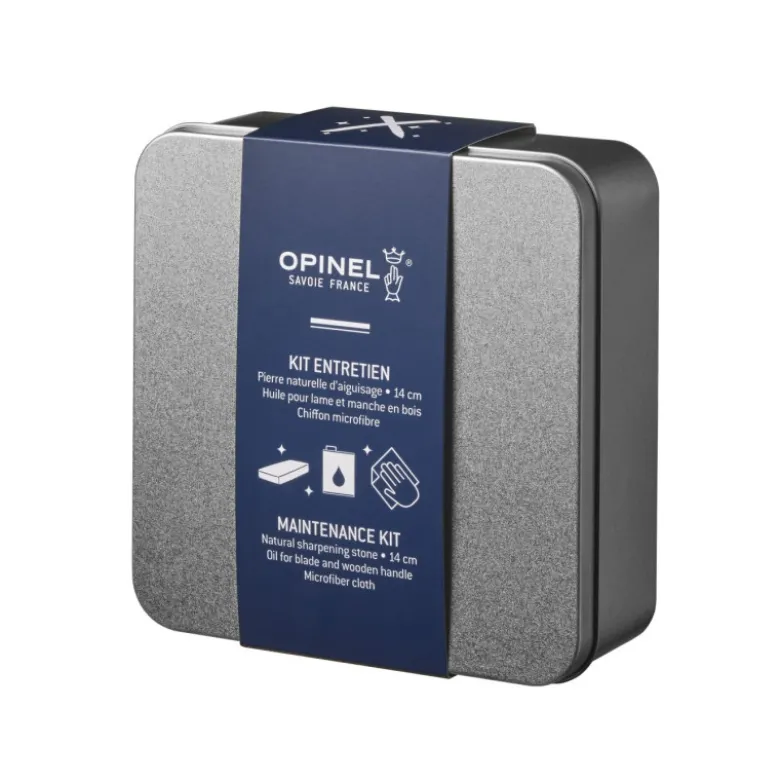 Kit Entretien de Couteaux - Opinel