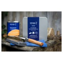 Kit Entretien de Couteaux - Opinel