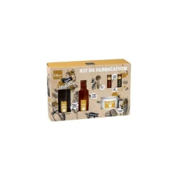 Kit fabrication Moutarde maison - Epices & Co
