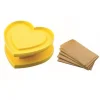 Kit gâteau Surprise Coeur For You - Silikomart