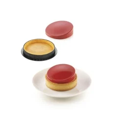 Kit mini Tarte Glam - Silikomart