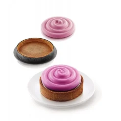 Kit mini Tarte Twist - Silikomart