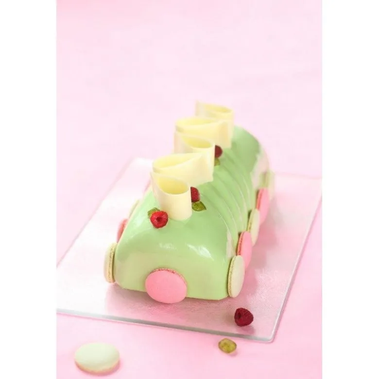 Kit moule bûche avec insert - Patisse