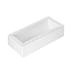 Kit Moule à bûche et Tapis Effet Bois - Silikomart Professional