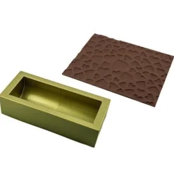 Kit Moule bûche Magic Love - Silikomart