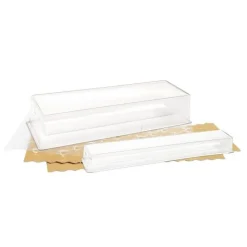 Kit moule bûche matelassée - ScrapCooking