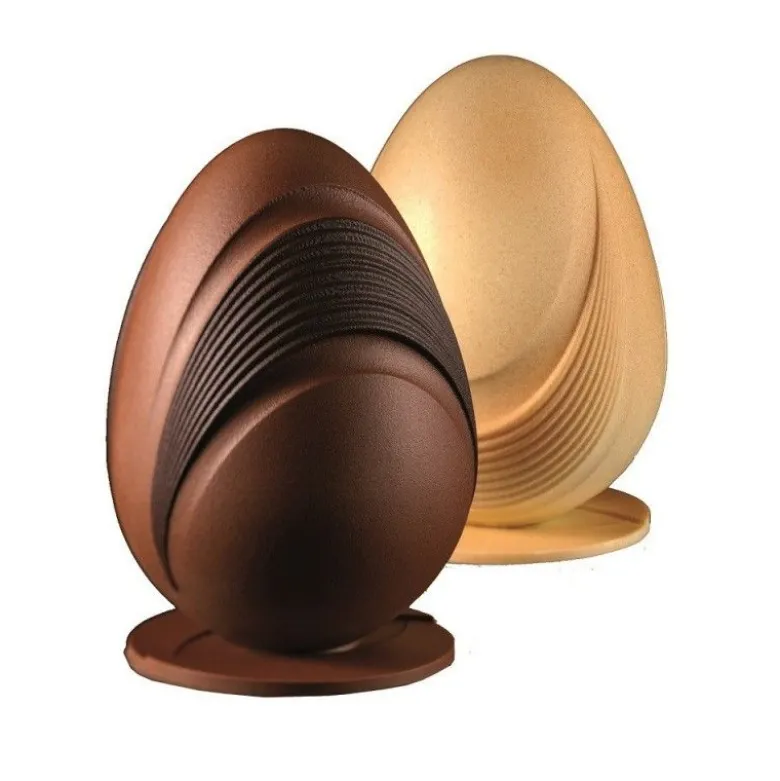 Kit moule Oeuf Design x2 - Pavoni