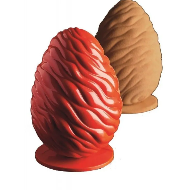 Kit moule Oeuf Fluid x2 - Pavoni