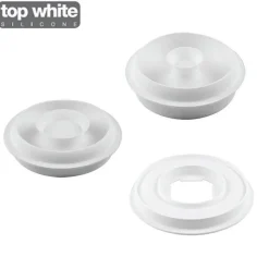 Kit moule savarin Trinity - Silikomart