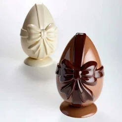 Kit Moules Chocolat Œuf Cadeau (x2) - Pavoni