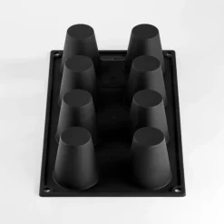 Kit Moule Silicone Mug Ø 5,5 x H 6 cm (x8) - Pavoni