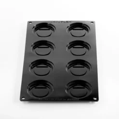 Kit Moule Silicone Mug Ø 5,5 x H 6 cm (x8) - Pavoni
