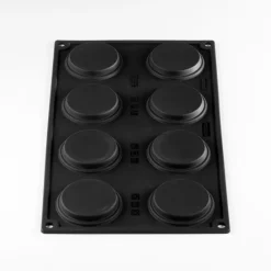 Kit Moule Silicone Mug Ø 5,5 x H 6 cm (x8) - Pavoni