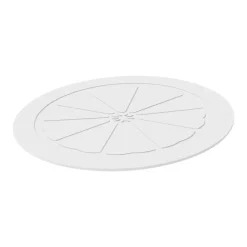 Kit Moule Silicone Tranche de Citron Ø 17 x H 4,5 cm - Silikomart