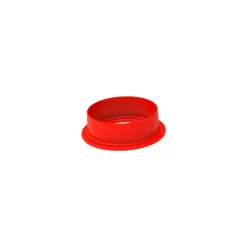 Kit Moule Silicone Tranche de Citron Ø 7 x H 3,1 cm (x6) - Silikomart