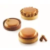 Kit moule tarte silicone 8 cm - Silikomart