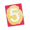 Kit Number Cake - ScrapCooking