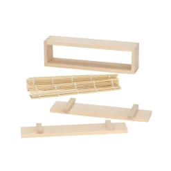 Kit pour sushis et makis - La Bonne Graine