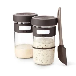 Kit préparation levain - Lékué