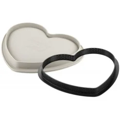 Kit tarte Mon Amour - Silikomart