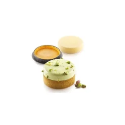 Kit Tarte Ring Klassik Michalak x6 - Silikomart Professional