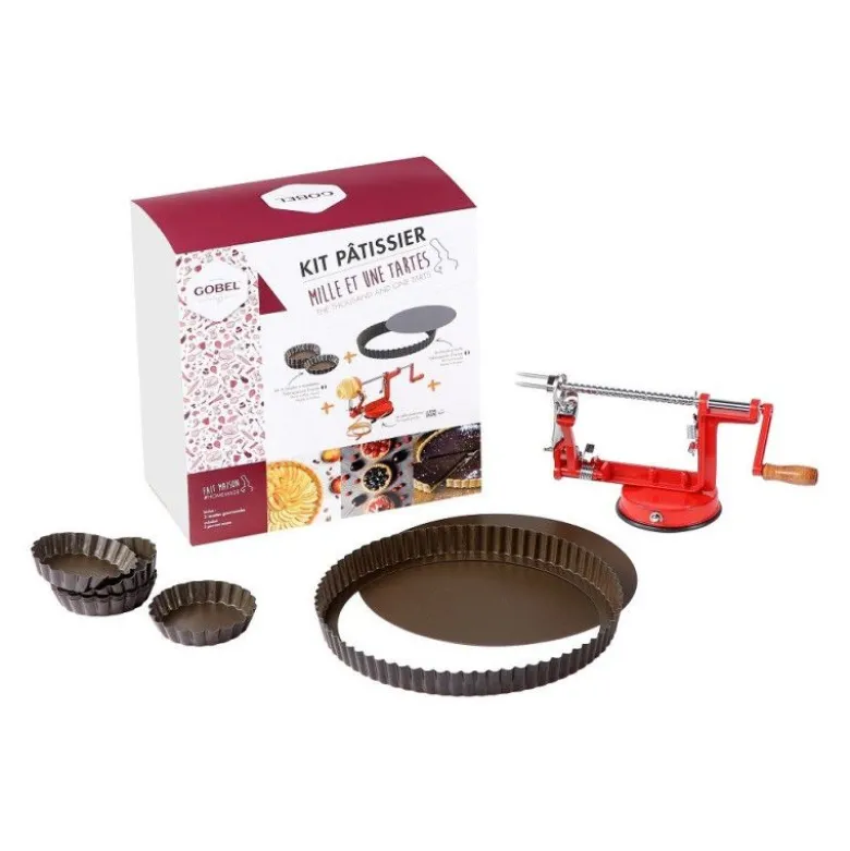 Kit 1001 tartes - Gobel