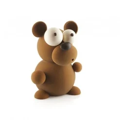 Kit Teddy moule chocolat thermoformé x5 - Silikomart Professional
