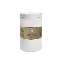 Lactate de calcium E327 50g - Selectarome