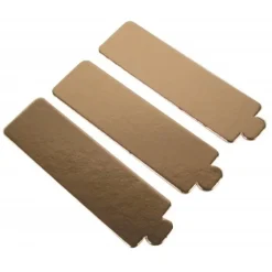 Languettes or pour pâtisseries x200